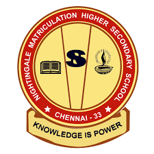 SRM Nightingale School Logo