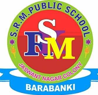 SRM Public School Logo