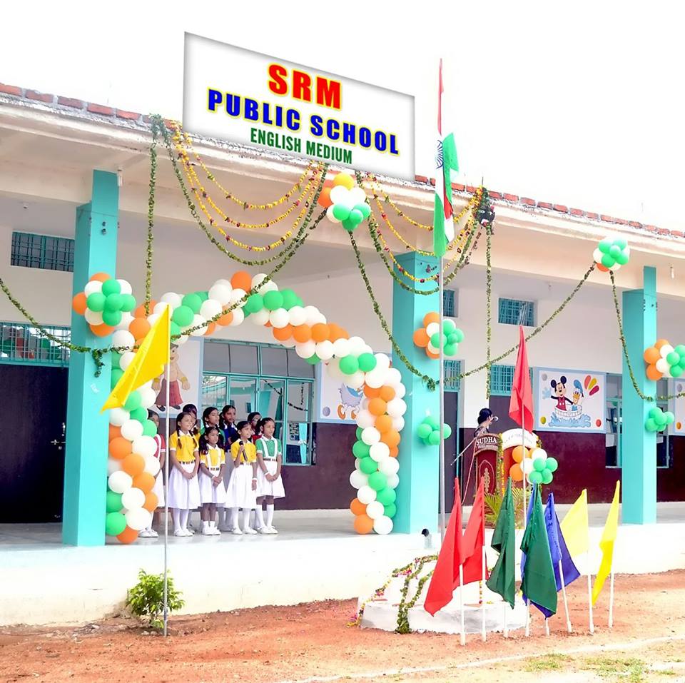 SRM Public School Education | Schools