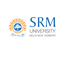 SRM University Logo