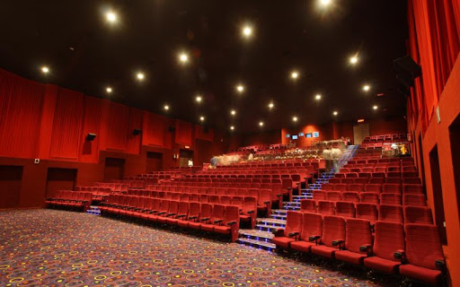 SRS Cinemas Entertainment | Movie Theater