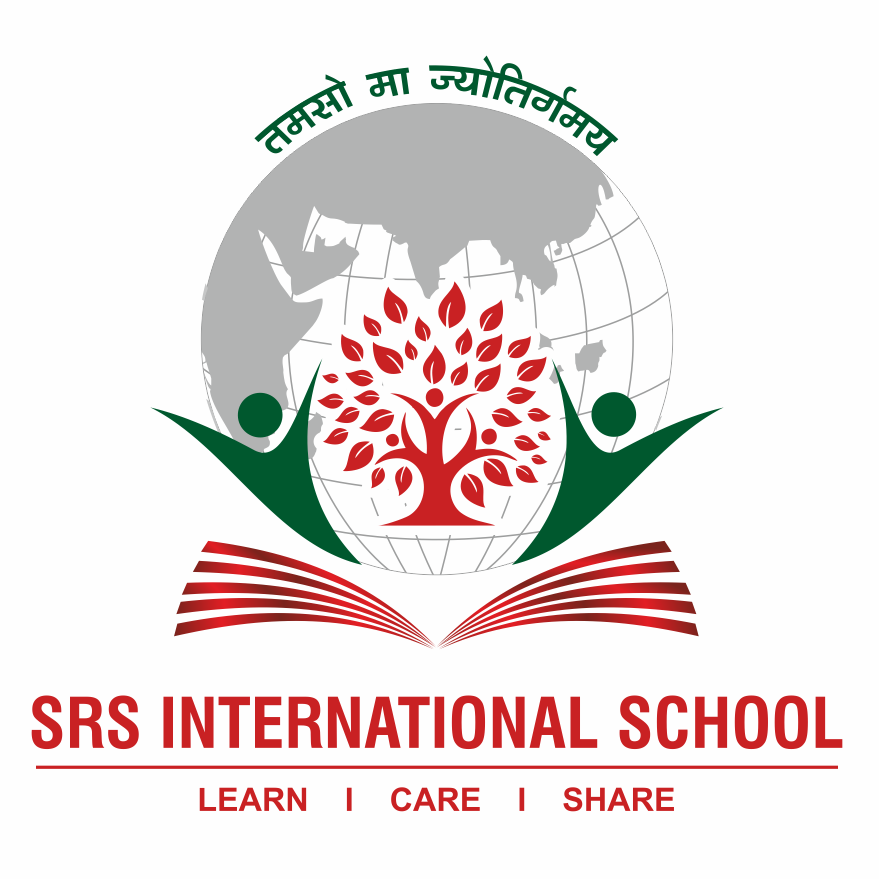 SRS International School - Logo