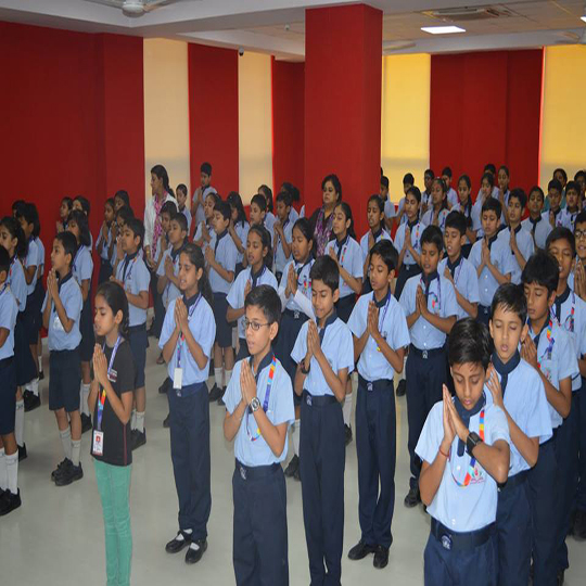 SRS International School Faridabad Schools 02