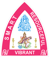 SRV EXCEL Matric Higher Secondary School - Logo