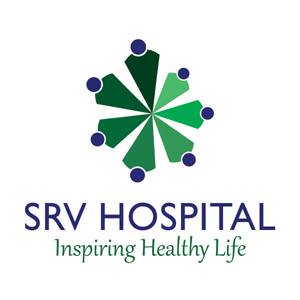 SRV Hospital Logo