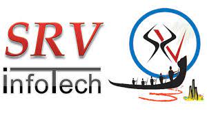 SRV InfoTech | Software Development Company Logo