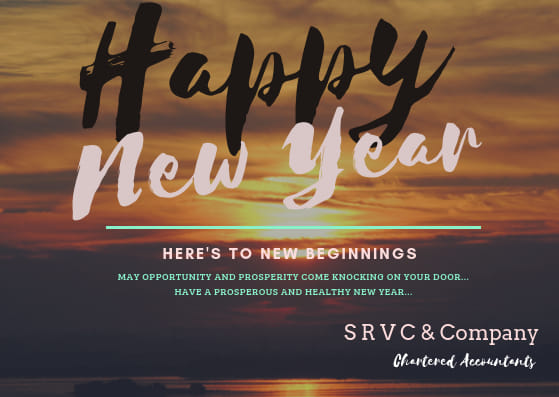 SRVC & Company, Chartered Accountants Professional Services | Accounting Services