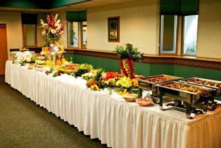 SS Catering Service Event Services | Catering Services