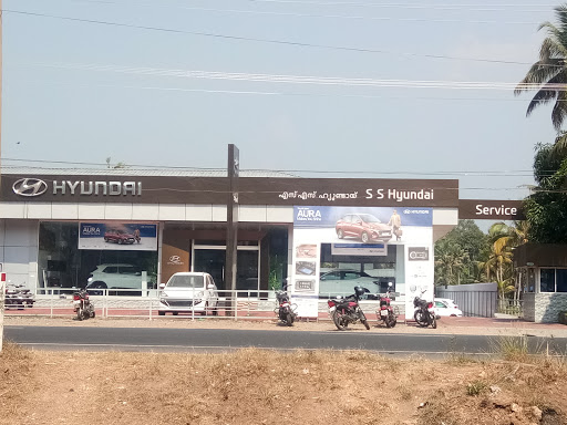 SS Hyundai Automotive | Show Room