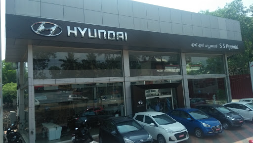 SS Hyundai Automotive | Show Room