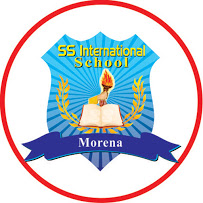 SS International School Logo