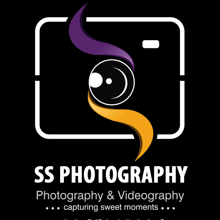 SS Wedding Photography Logo