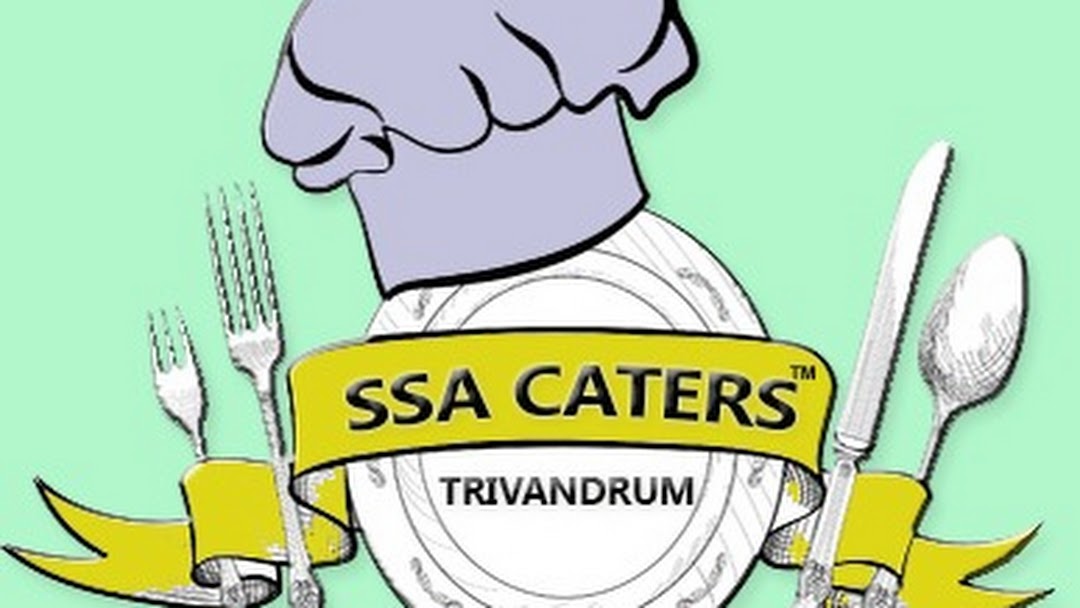 SSA Caters Logo
