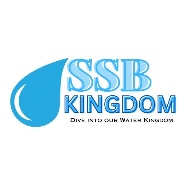 SSB Kingdom Water Park - Logo