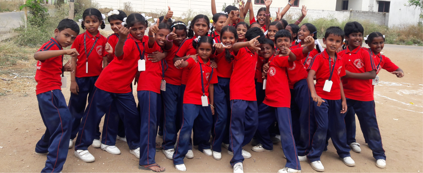 SSB Vidhya Nikethan Nursery & Primary School Education | Schools
