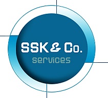 SSK & Co. Logo