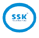SSK Global Diabetes Center Logo
