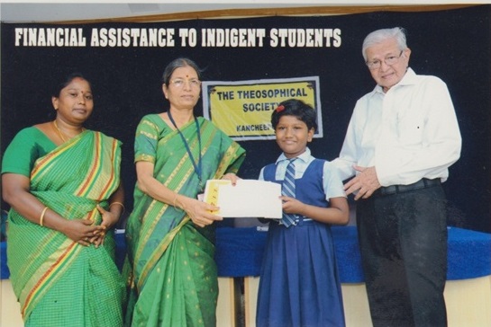 SSKV Matriculation Higher Secondary School Education | Schools