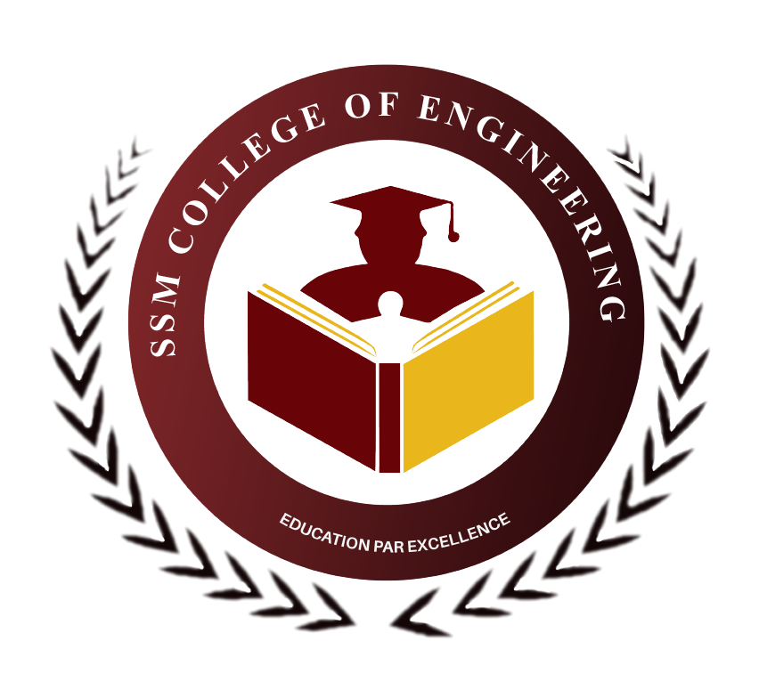 SSM College of Engineering Logo