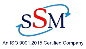 SSM InfoTech Solutions Pvt. Ltd. - Logo