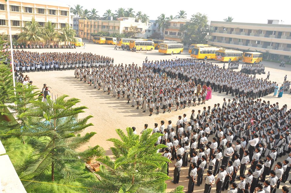 SSM Lakshmi Matric Higher Secondary School Education | Schools