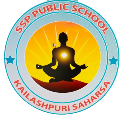 SSP Public School - Logo