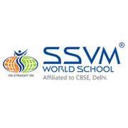 SSVM World School|Colleges|Education
