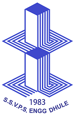 SSVPS College Of Engineering Logo