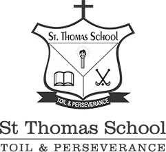 St. Thomas School Logo