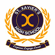 St. Xavier's High School Logo