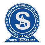 St. Adams Public School - Logo