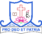 St. Aloysius' High School - Logo