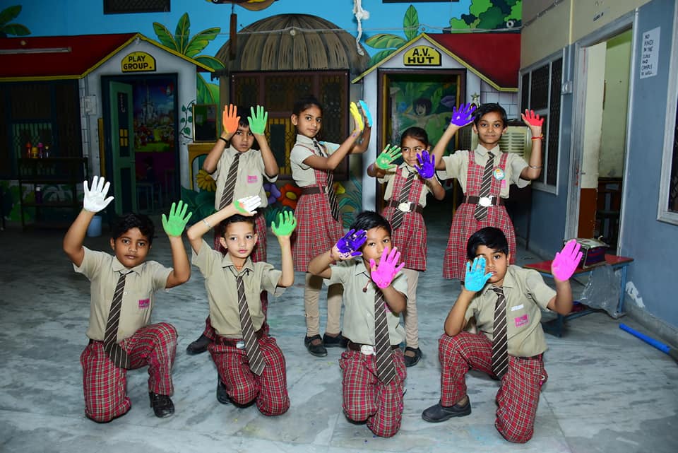 St. Ans School Education | Schools