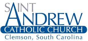 St. Andrews Roman Catholic Latin Church - Logo