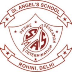 St. Angel's School Logo