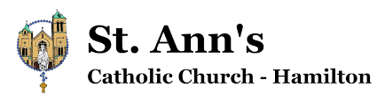 St. Ann's Church Logo