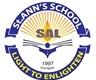 St Ann's school - Logo