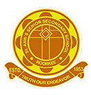St. Ann's Senior Secondary School Logo