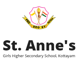 St. Anne's Girls School - Logo