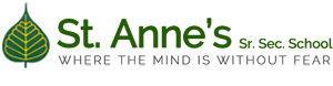 St. Anne's School Logo