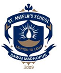 St. Anselms English Medium School - Logo