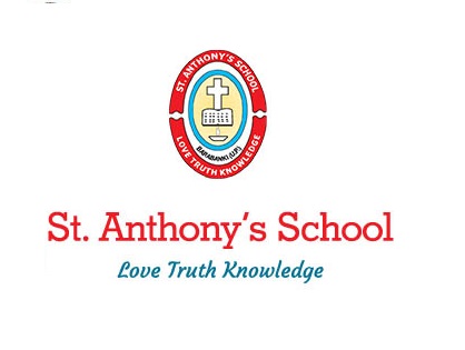 St. Anthony’s School - Logo