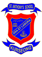 St. Anthony's School Logo