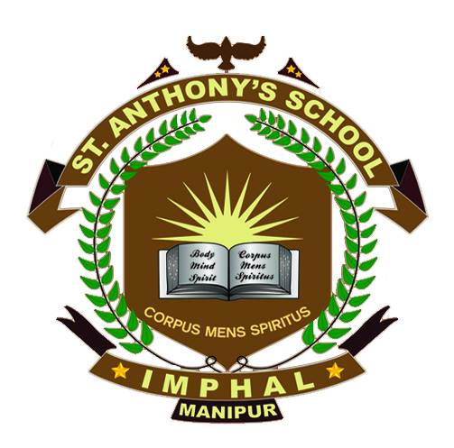 St Anthony's School - Logo