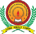 St. Anthony's Senior Secondary School Logo