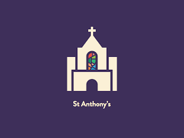 St. Antony's Church Logo