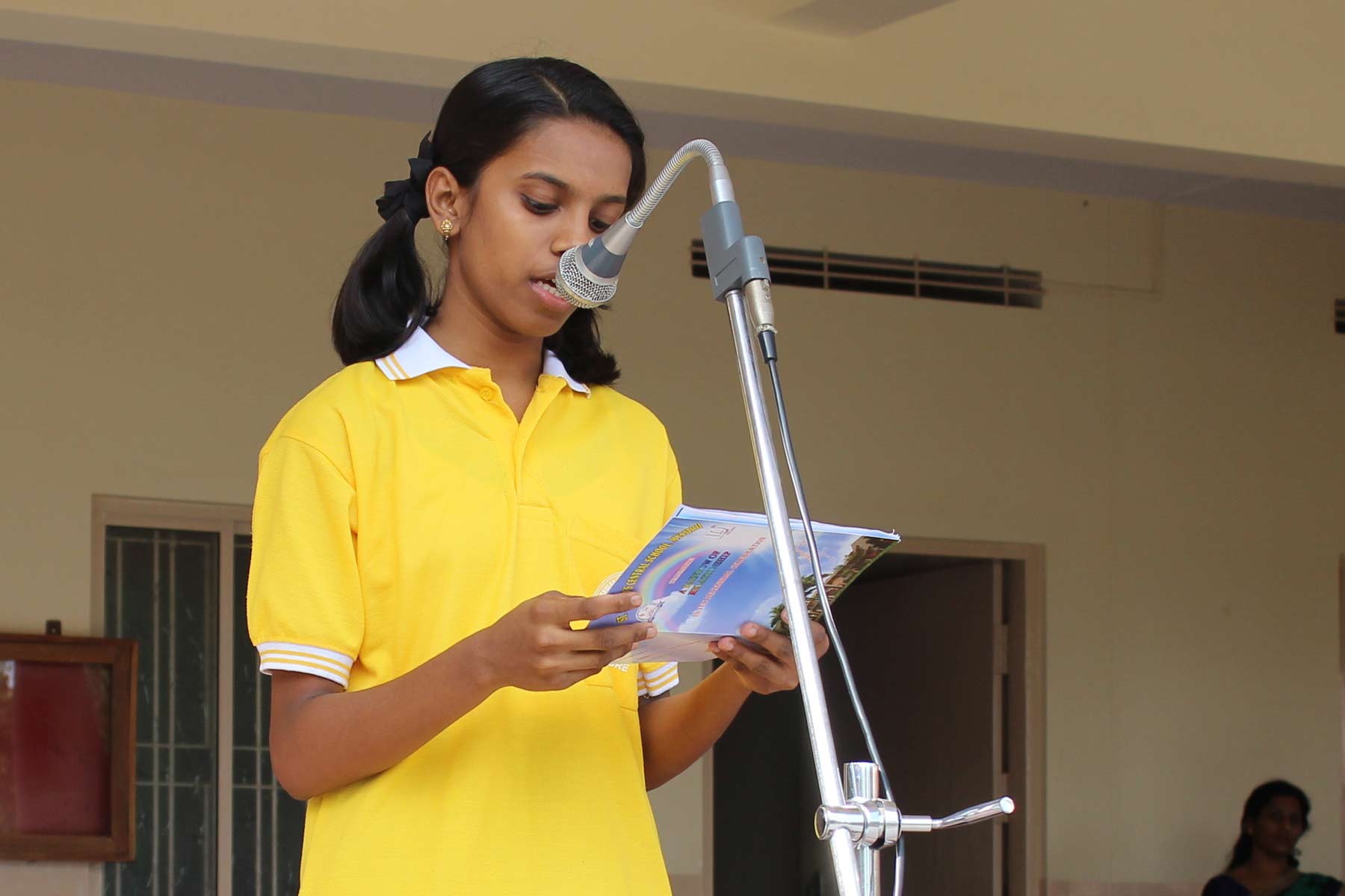 St Arnolds Central School Education | Schools