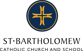 St Bartholomew's Church - Logo