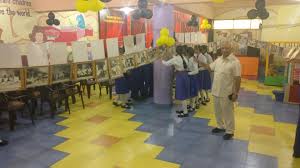 St. Bawra Public High School Education | Schools