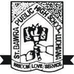 St. Bawra Public High School|Schools|Education